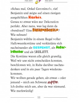 Wer hat die K&uuml;rbisse geklaut (Band 33)