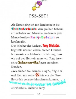 Wer hat die K&uuml;rbisse geklaut (Band 33)
