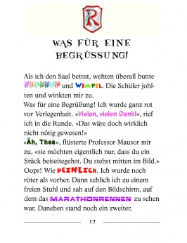 Die Thea Sisters und das R&auml;tsel von Nex York (Band 5)