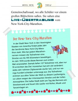 Die Thea Sisters und das R&auml;tsel von Nex York (Band 5)
