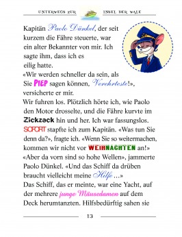 Die Thea Sisters und das R&auml;tsel von Nex York (Band 5)