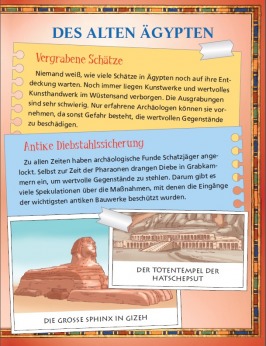 Die Thea Sisters und die Jagd nach dem blauen Skarab&auml;us (Band 6)