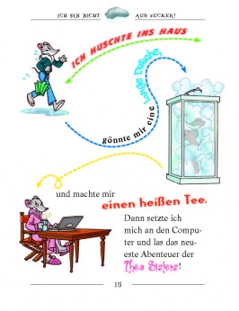 Die Thea Sisters und der Schatz im Eis (Band 7)