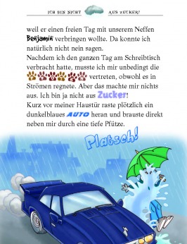 Die Thea Sisters und der Schatz im Eis (Band 7)