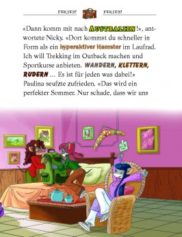 Die Thea Sisters und der indische Prinz (Band 8)