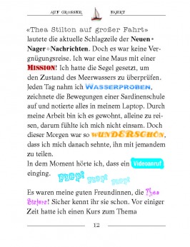 Die Thea Sisters und der indische Prinz (Band 8)