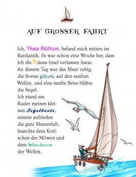 Die Thea Sisters und der indische Prinz (Band 8)