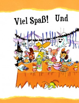Halloween-Bastelspa&szlig;