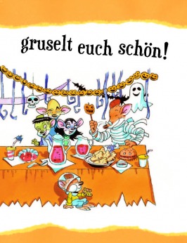 Halloween-Bastelspa&szlig;