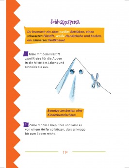 Halloween-Bastelspa&szlig;