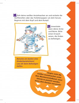 Halloween-Bastelspa&szlig;