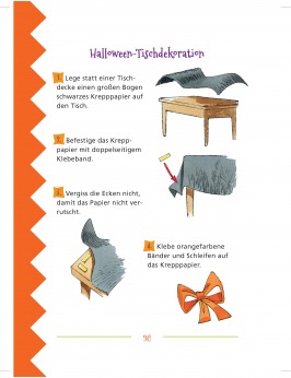 Halloween-Bastelspa&szlig;