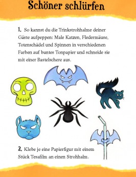 Halloween-Bastelspa&szlig;