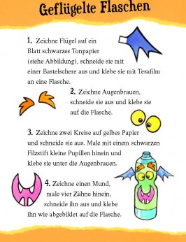 Halloween-Bastelspa&szlig;