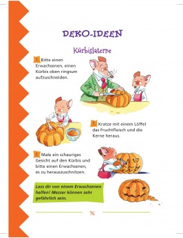 Halloween-Bastelspa&szlig;