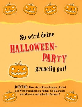 Halloween-Bastelspa&szlig;