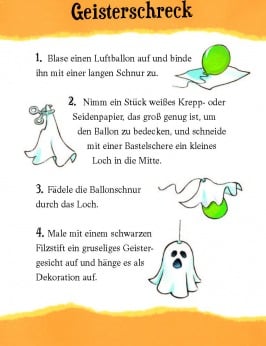 Halloween-Bastelspa&szlig;