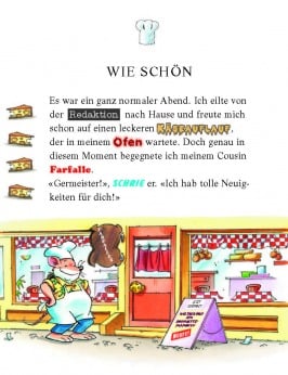 R&uuml;ckkehr nach Fantasia