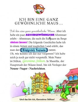 R&uuml;ckkehr nach Fantasia