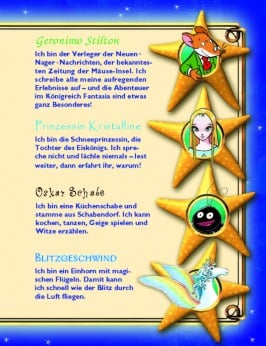 R&uuml;ckkehr nach Fantasia