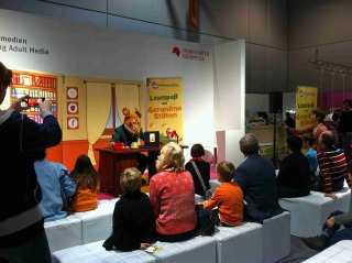 Fotos von der Frankfurter Buchmesse