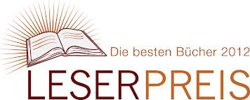 Wow! Mein Buch wurde f&uuml;r den LovelyBooks-Leserpreis nominiert!