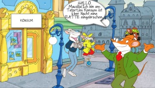 K&auml;sem&auml;&szlig;ig tolle M&auml;usebilder!