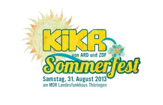 Kommt zum KiKA-Sommerfest!