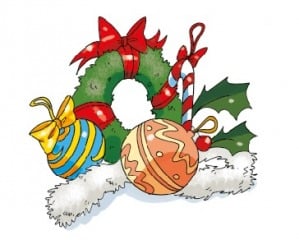 Mausige Weihnachten!