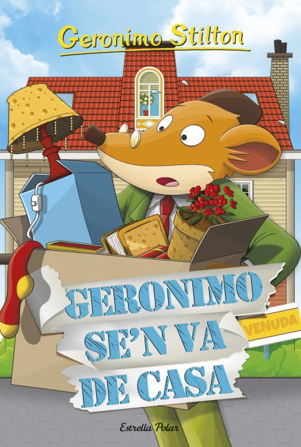 Geronimo se'n va de casa