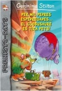 Per mil pedres espedregades... el globusaure es tira pets!