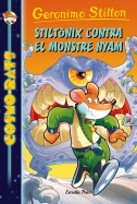 Stilt&ograve;nix contra el monstre Nyam