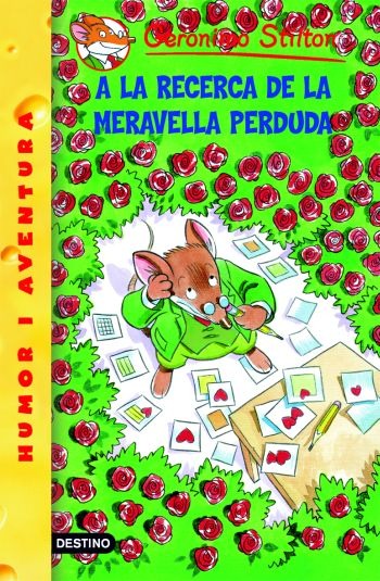 2. A la recerca de la meravella perduda