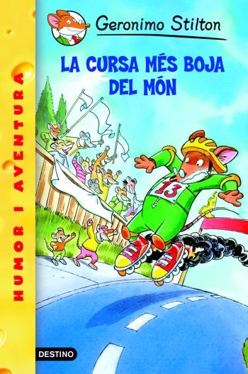 6. La cursa més boja del món