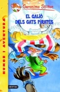 8. El gali&oacute; dels gats pirates