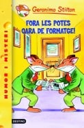 9. Fora les potes cara de formatge!