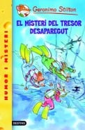 10. El misteri del tresor desaparegut