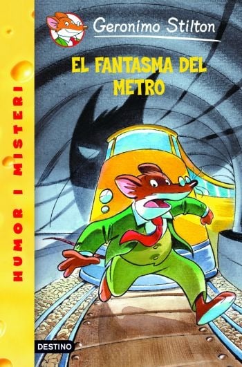 12. El fantasma del metro