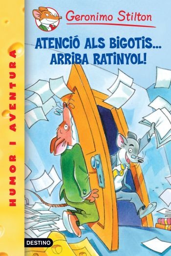 15. Atenció als bigotis... Arriba Ratinyol!
