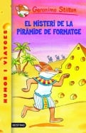 17. El misteri de la pir&agrave;mide de formatge