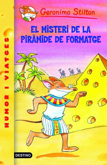 17. El misteri de la piràmide de formatge