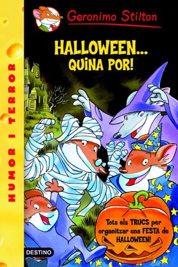 25. Halloween... quina por!
