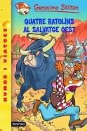 27. Quatre ratolins al salvatge oest