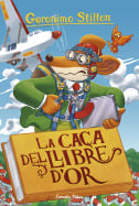 La ca&ccedil;a del Llibre d'Or