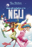 Una nit m&agrave;gica a la neu