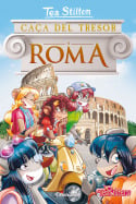 Ca&ccedil;a del tresor a Roma