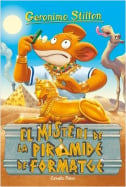 El misteri de la pir&agrave;mide de formatge