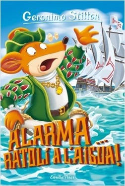 Alarma, ratolí a l'aigua!