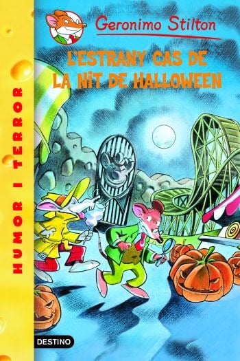 29. L'estrany cas de la nit de Halloween