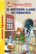 36. El misteri&oacute;s lladre de formatges